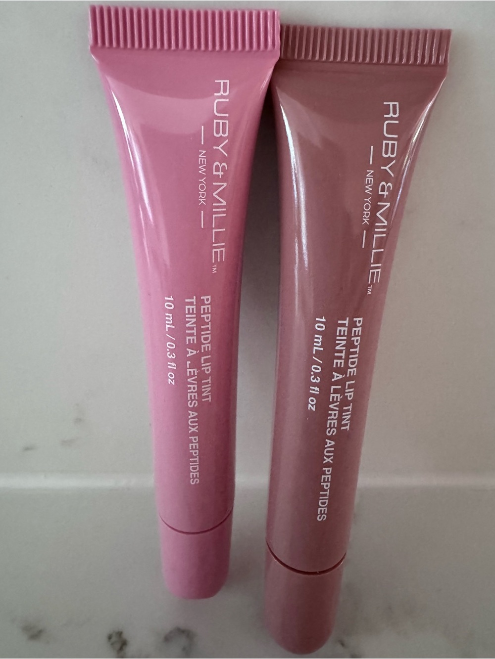 Peptide Lip Tint - Pink